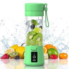 Portable Rechargeable Blender – Smoothies Anywhere