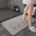 Soft Non-Slip Bathroom Mat – Quick Drying