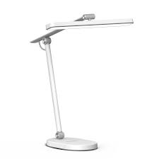 Modern LED Desk Lamp – Adjustable Brightness